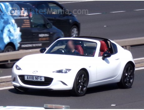 AV18 NFG, Mazda MX-5/Miata