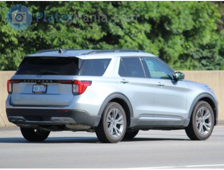 EKV 2530, Ford Explorer