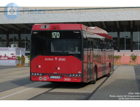 GX 973 JR, Solaris Urbino 12