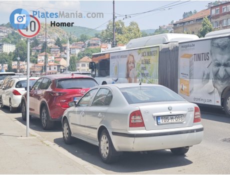 T05-M-098, Skoda Octavia