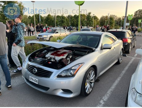 LPH-436, Nissan Skyline