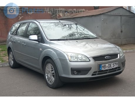 HB DE 579, Ford Focus