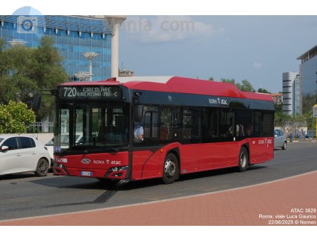 GX 412 NX, Solaris Urbino 12