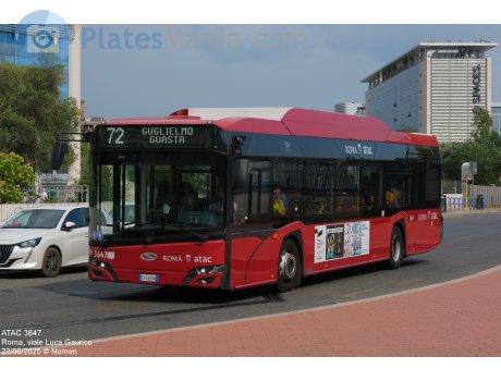 GX 685 VH, Solaris Urbino 12