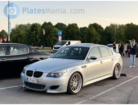 LVI-613, BMW M5