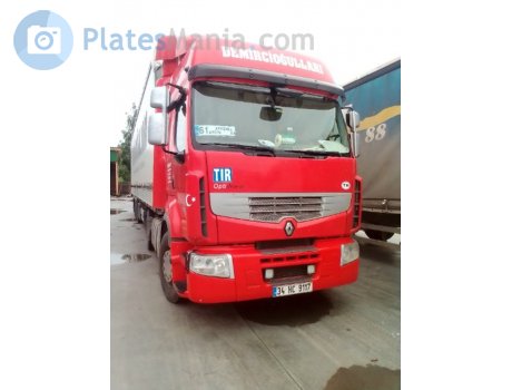 34 HC 9117, Renault Premium