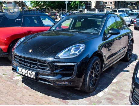 KLE GT 490, Porsche Macan