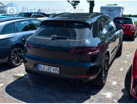 KLE GT 490, Porsche Macan