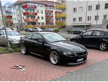 K6 FCKEV, BMW 6 Series