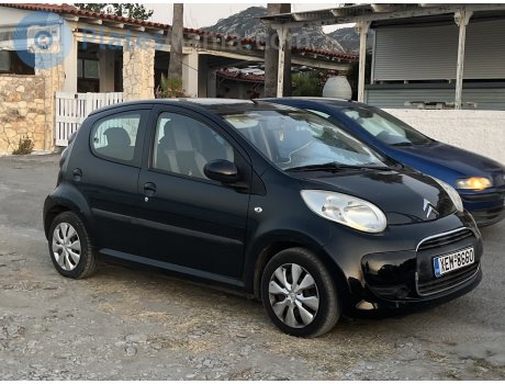 XEM-8660, Citroёn C1