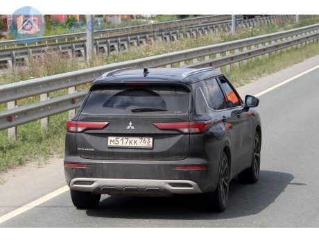 м517кк763, Mitsubishi Outlander