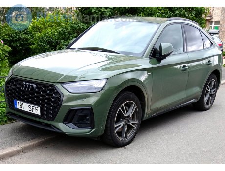 181 SFF, Audi Q5