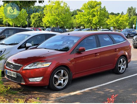 BV09 VVS, Ford Mondeo