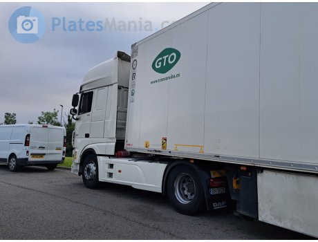 BN 5626, DAF XF