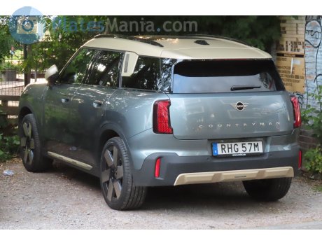 RHG 57M, MINI Countryman