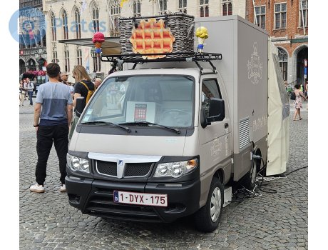 1-DYX-175, Piaggio Porter