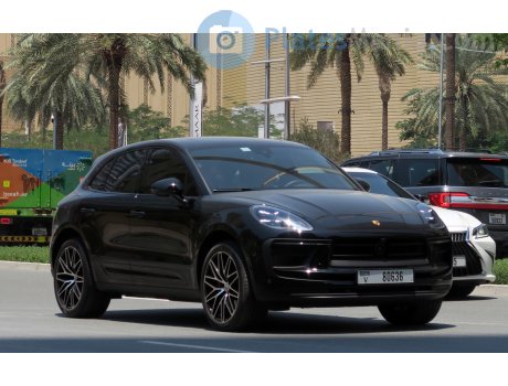 V 80636, Porsche Macan