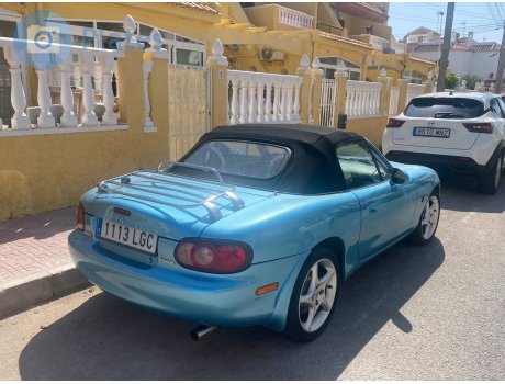 1113 LGC, Mazda MX-5/Miata