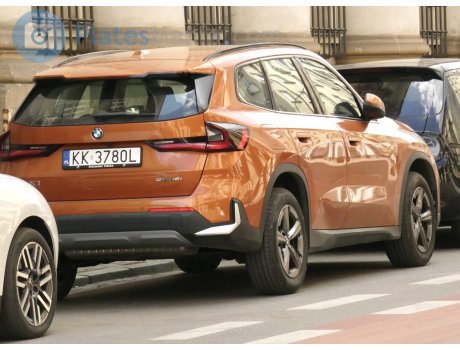 KK 3780L, BMW X1