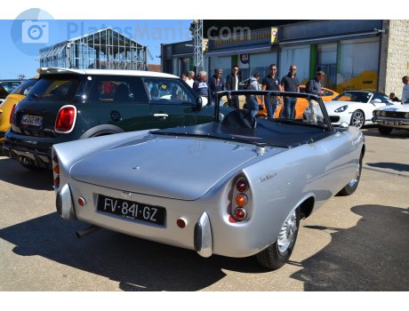 FV-841-GZ, DB (Deutsch-Bonnet) Le Mans