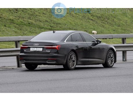 1KB T 6432, Audi A6
