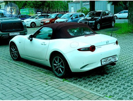 у485ак198, Mazda MX-5/Miata