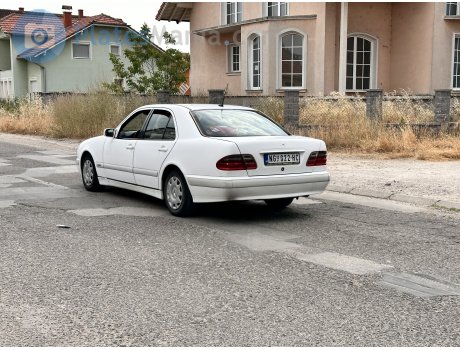 NG 022-HC, Mercedes-Benz E-Klasse