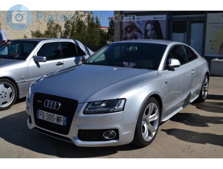 FQ-305-MF, Audi A5