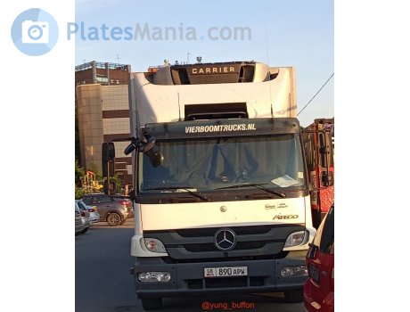 08 890 APW, Mercedes-Benz Atego
