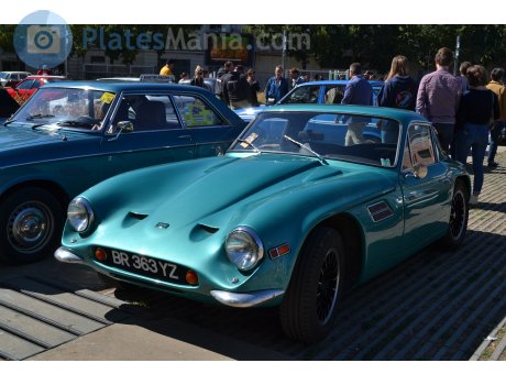 BR-363-YZ, TVR Vixen
