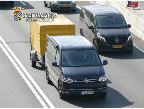 FL IP 55, Volkswagen California