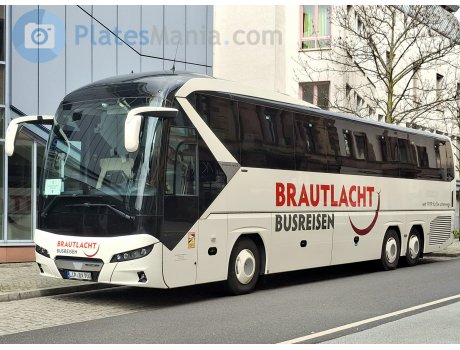 LIP BX 900, Neoplan Tourliner
