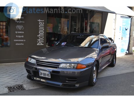 DP-095-NS, Nissan Skyline