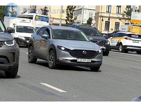 10 BP 101, Mazda CX-30