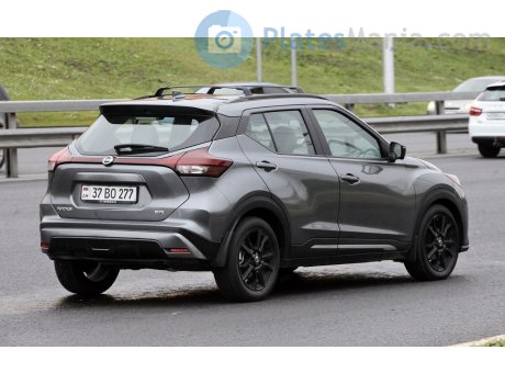 37 BO 277, Nissan Kicks