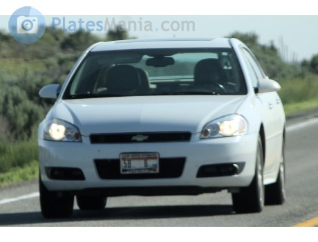 5B 8, Chevrolet Impala