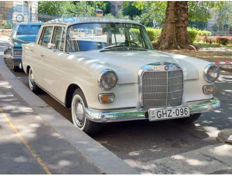 GHZ-096, Mercedes-Benz S-Klasse