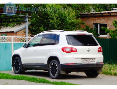 м042мс761, Volkswagen Tiguan