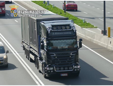 RTN-462, Scania R-Series
