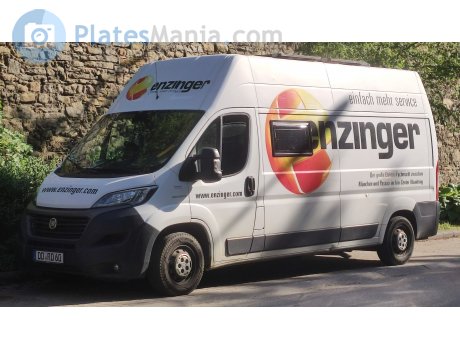 DD RD 60, FIAT Ducato