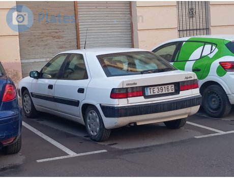 TE 3916 G, Citroёn Xantia