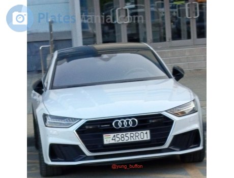 4585RR01, Audi A7