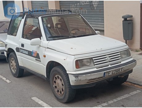 TE 4288 F, Suzuki Vitara