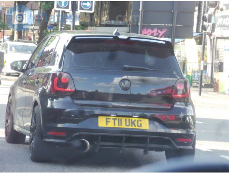 FT11 UKG, Volkswagen Polo