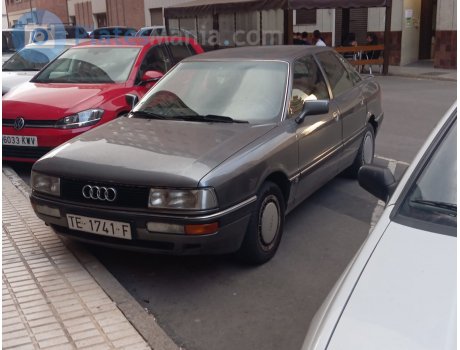 TE 1741 F, Audi 90