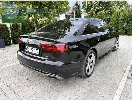 BG 1771-TT, Audi A6
