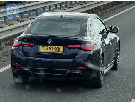 T-291-XK, BMW i4
