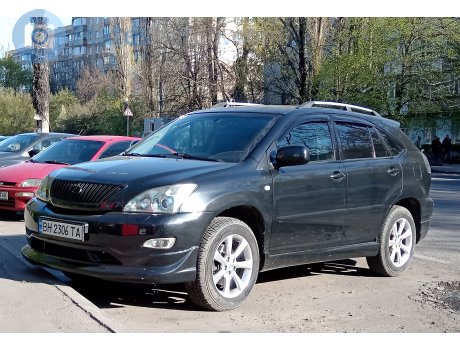 BH 2306 TA, Lexus RX