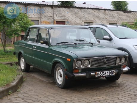 е 6361 МИ, Lada (VAZ) 2106