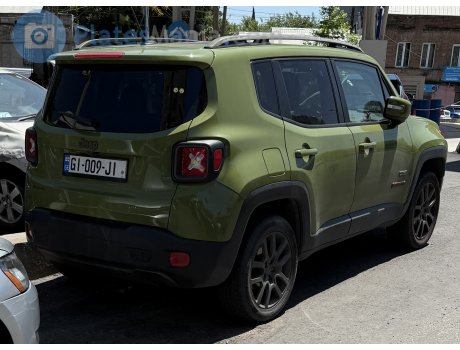 GI-009-JI, Jeep Renegade